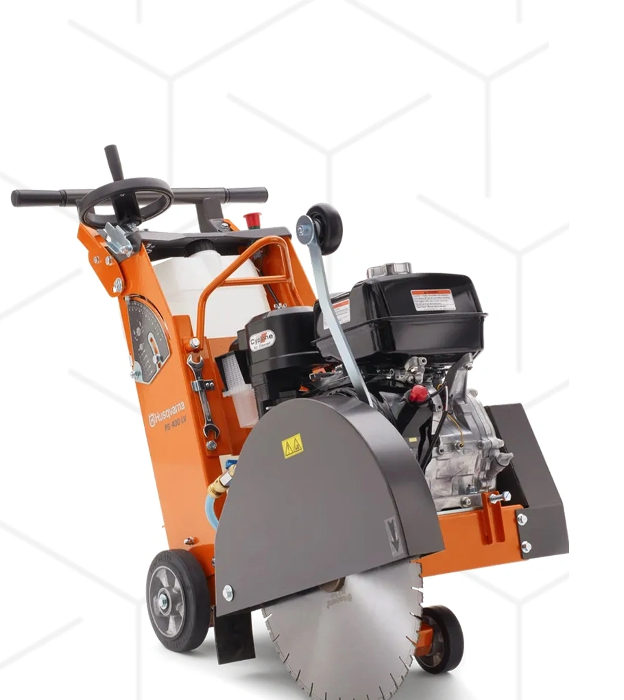 Cortadora de piso FS 400 LV Husqvarna